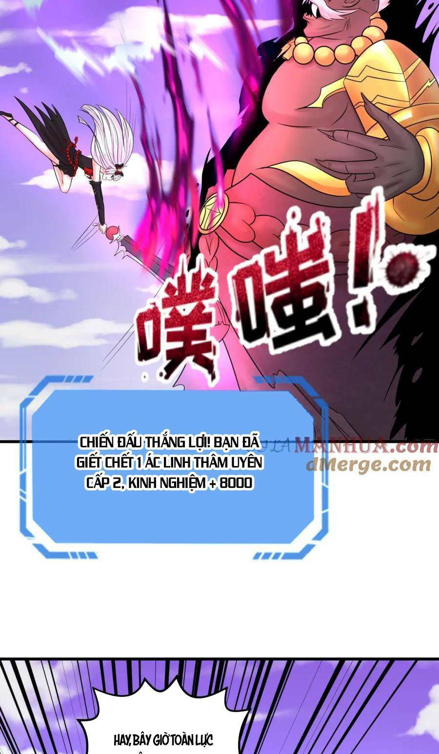 Kỷ Nguyên Kỳ Lạ Chap 95 - Next Chap 96