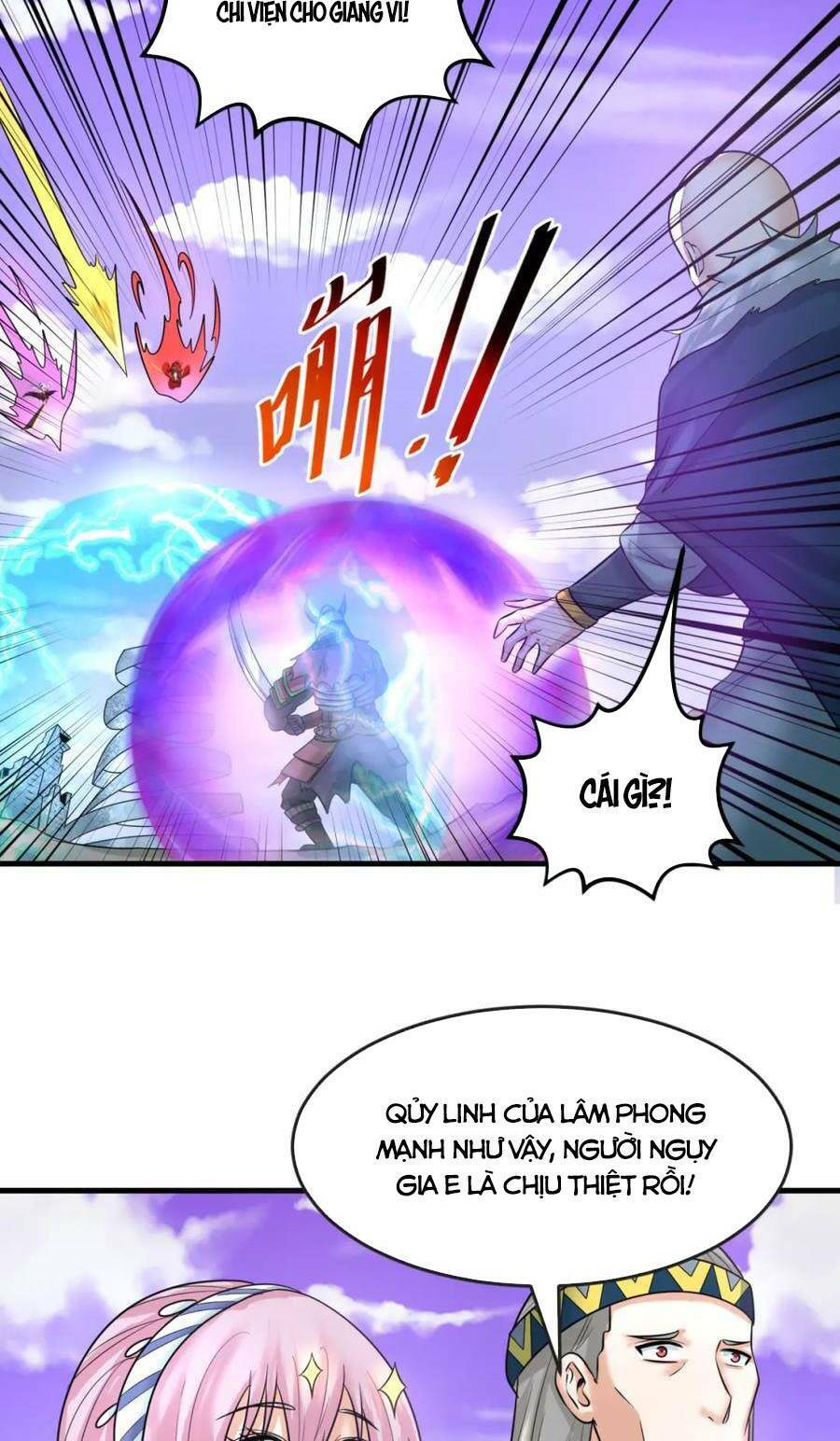 Kỷ Nguyên Kỳ Lạ Chap 95 - Next Chap 96