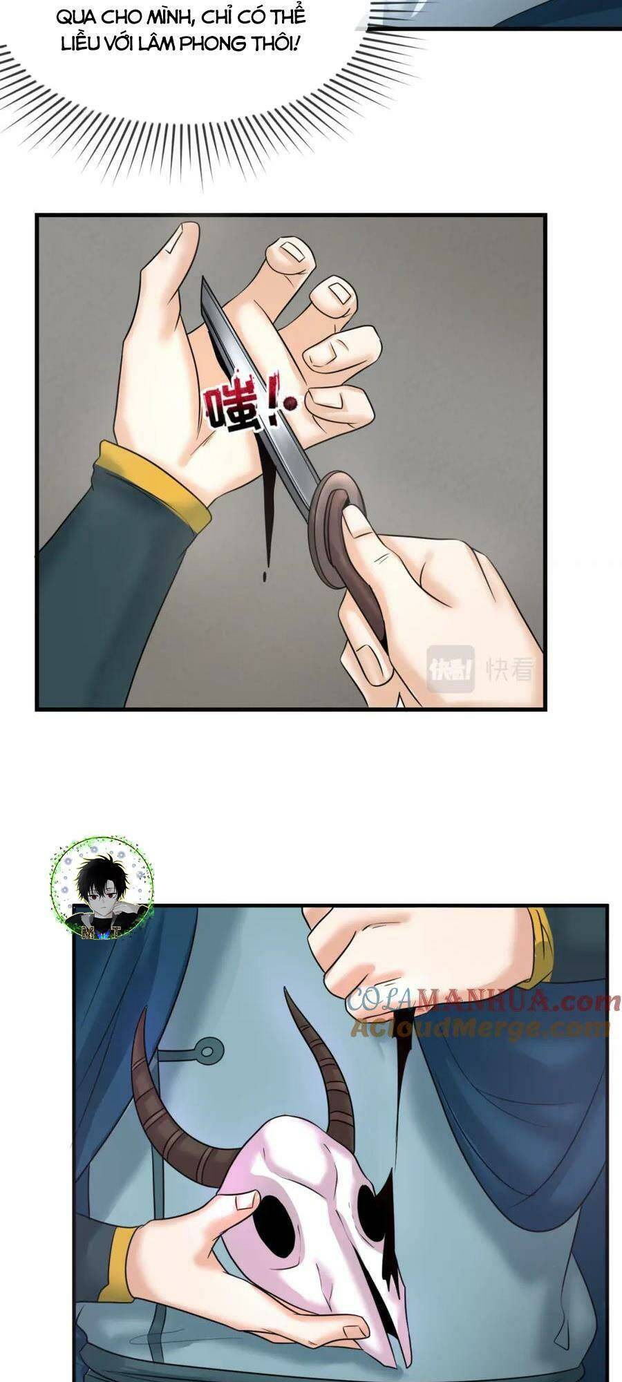 Kỷ Nguyên Kỳ Lạ Chap 95 - Next Chap 96