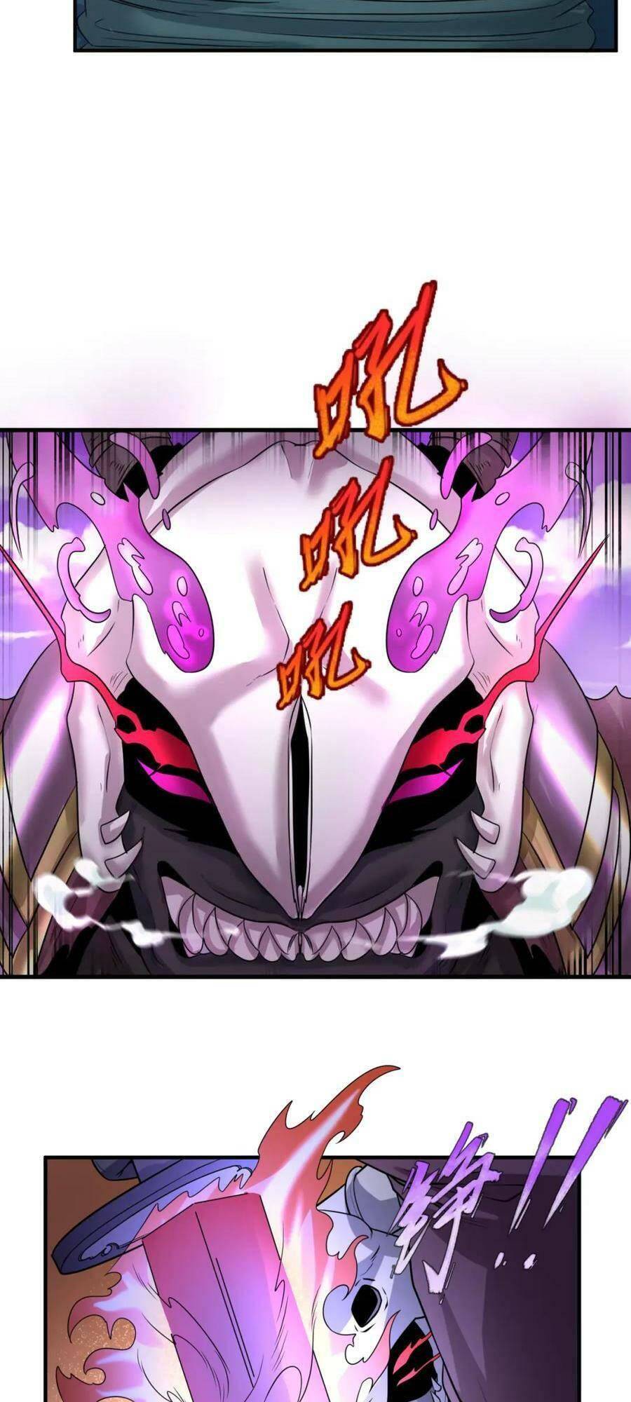 Kỷ Nguyên Kỳ Lạ Chap 95 - Next Chap 96