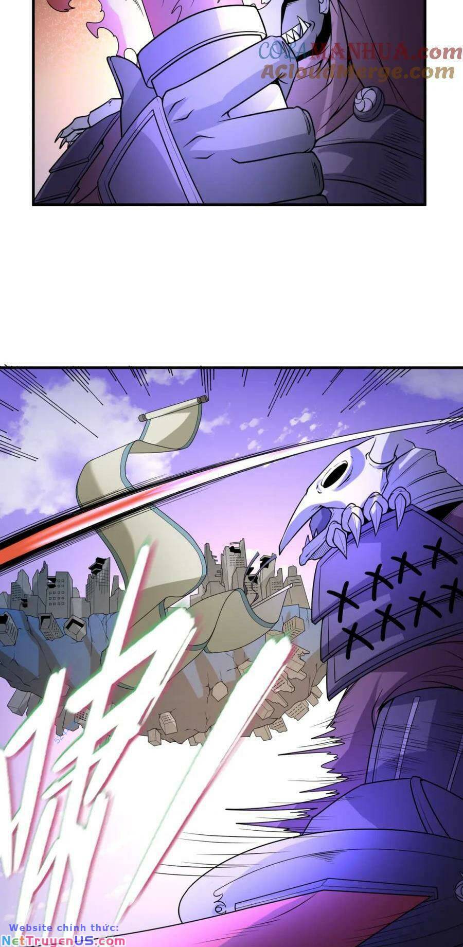 Kỷ Nguyên Kỳ Lạ Chap 95 - Next Chap 96