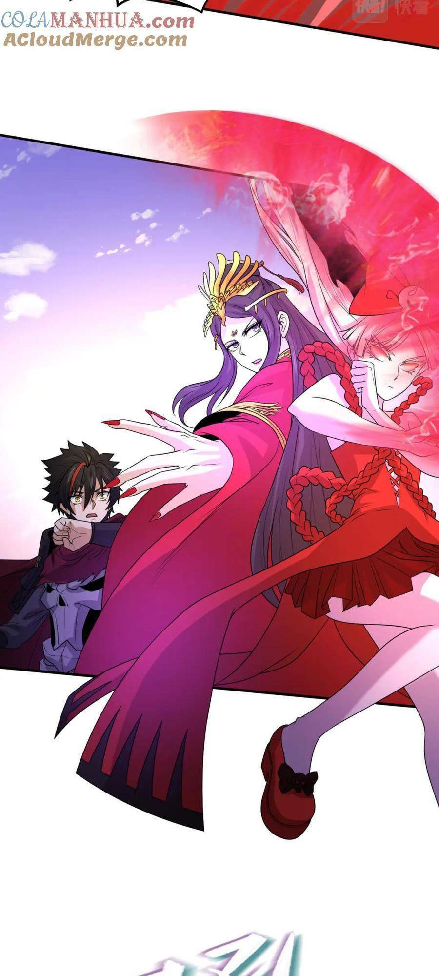 Kỷ Nguyên Kỳ Lạ Chap 95 - Next Chap 96