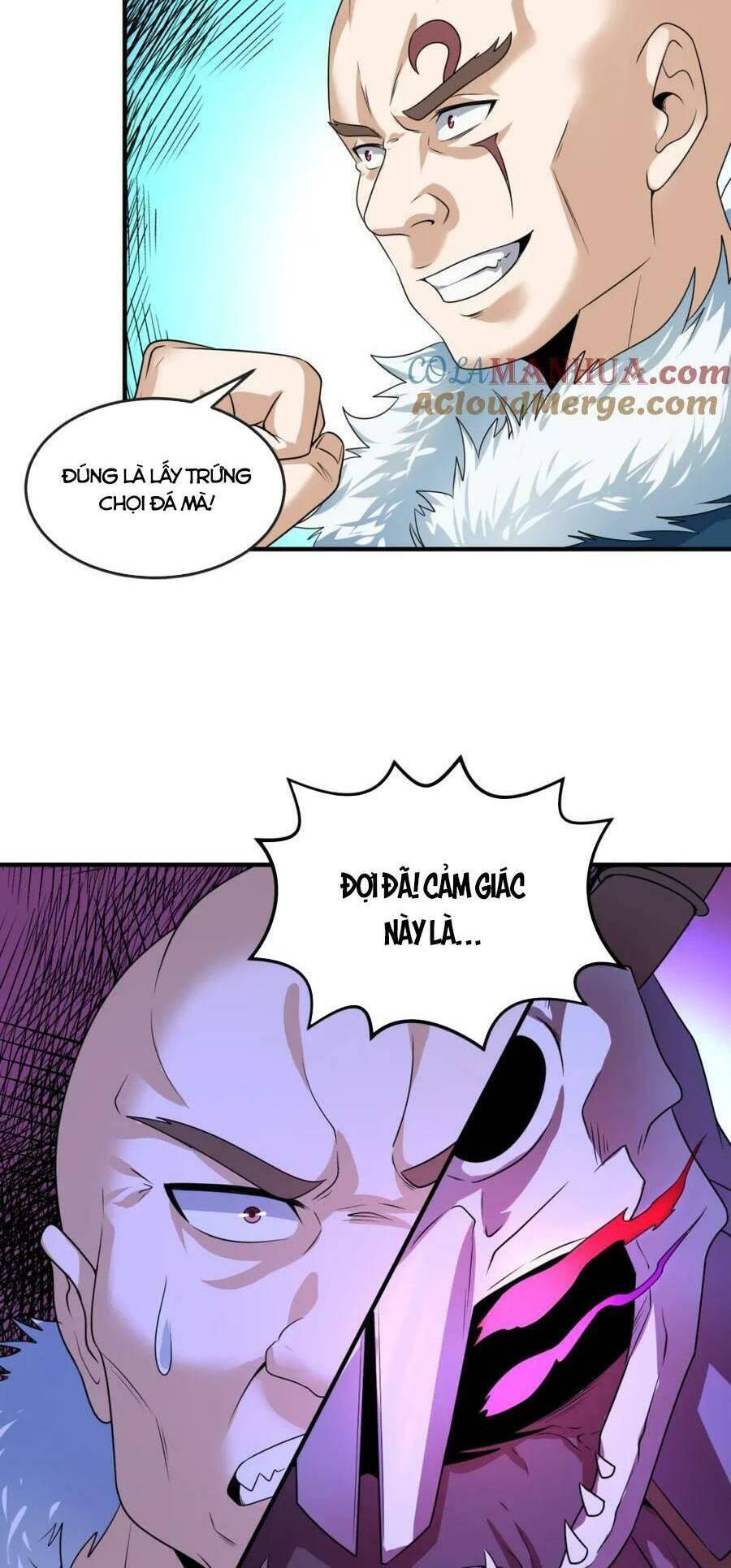 Kỷ Nguyên Kỳ Lạ Chap 96 - Next Chap 97