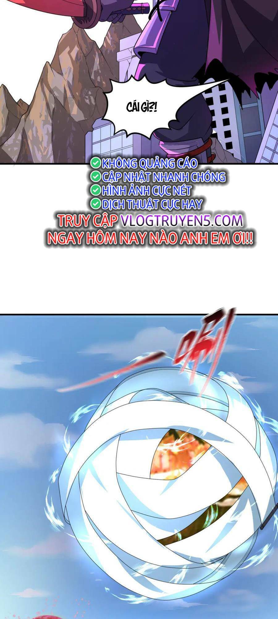 Kỷ Nguyên Kỳ Lạ Chap 96 - Next Chap 97