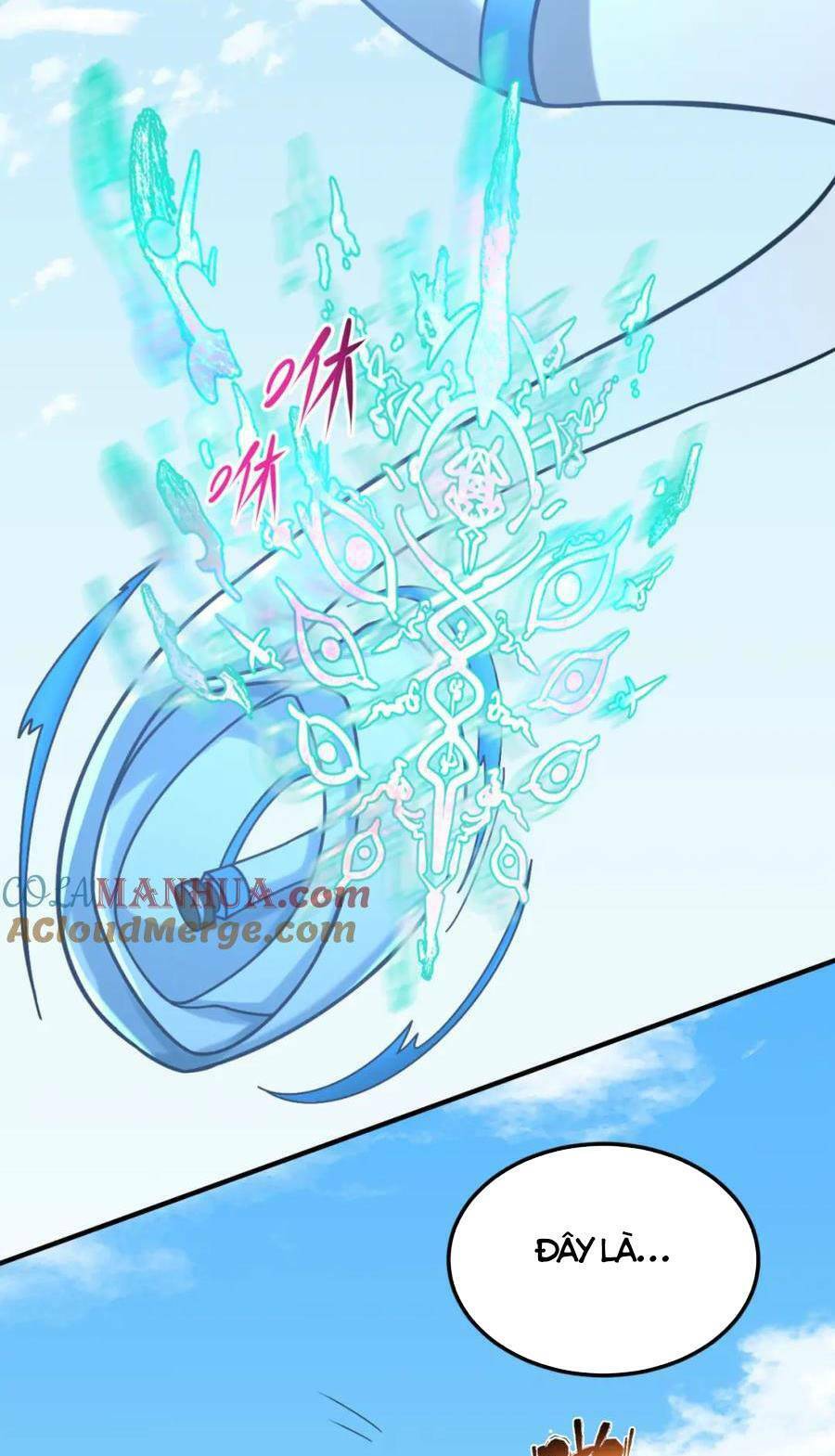 Kỷ Nguyên Kỳ Lạ Chap 96 - Next Chap 97