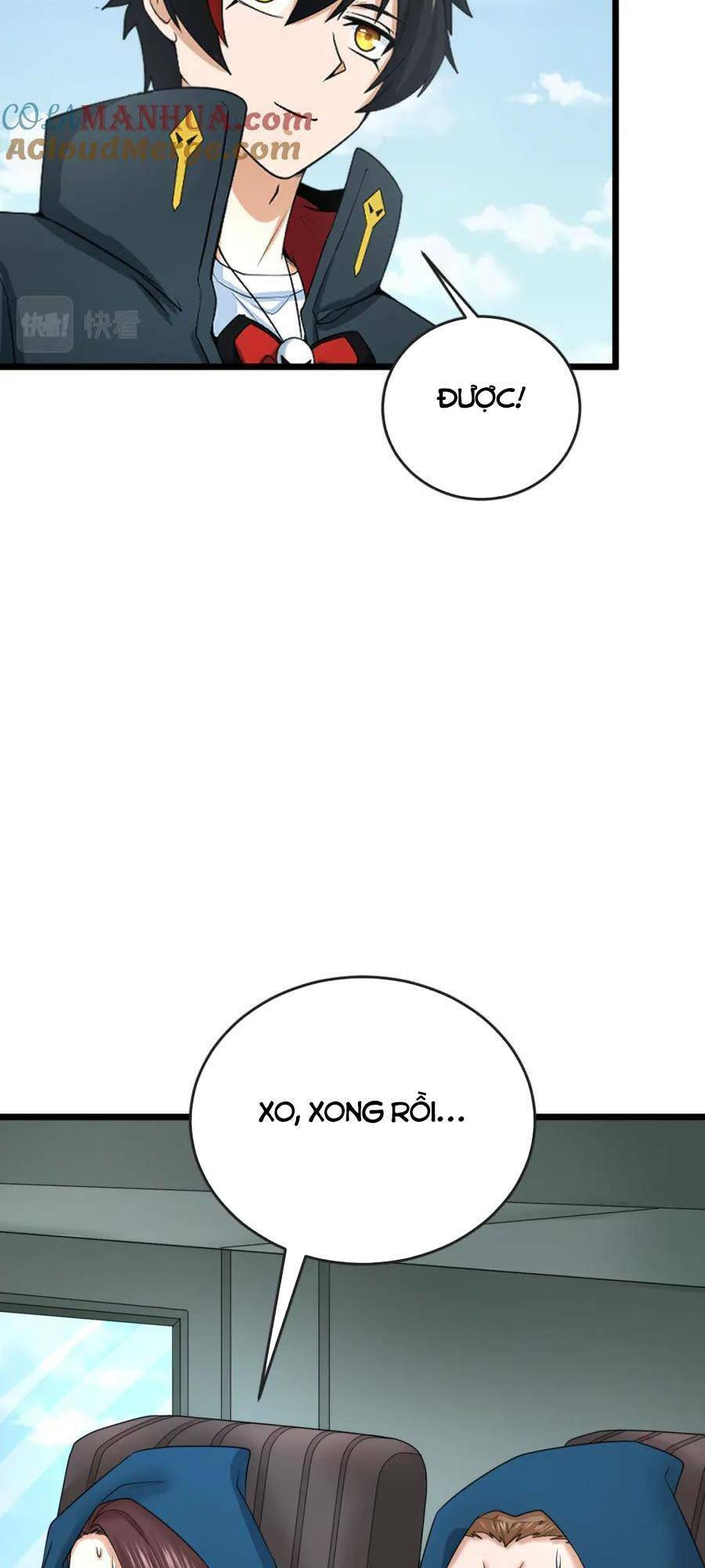 Kỷ Nguyên Kỳ Lạ Chap 96 - Next Chap 97