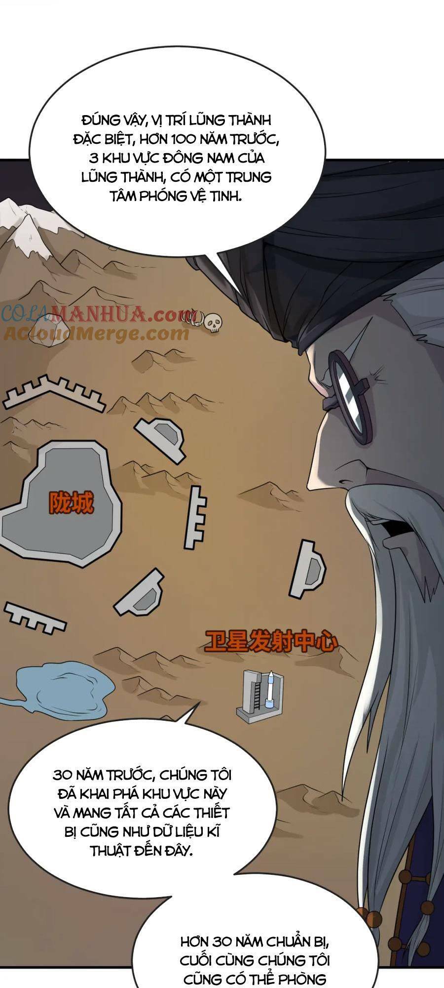 Kỷ Nguyên Kỳ Lạ Chap 96 - Next Chap 97