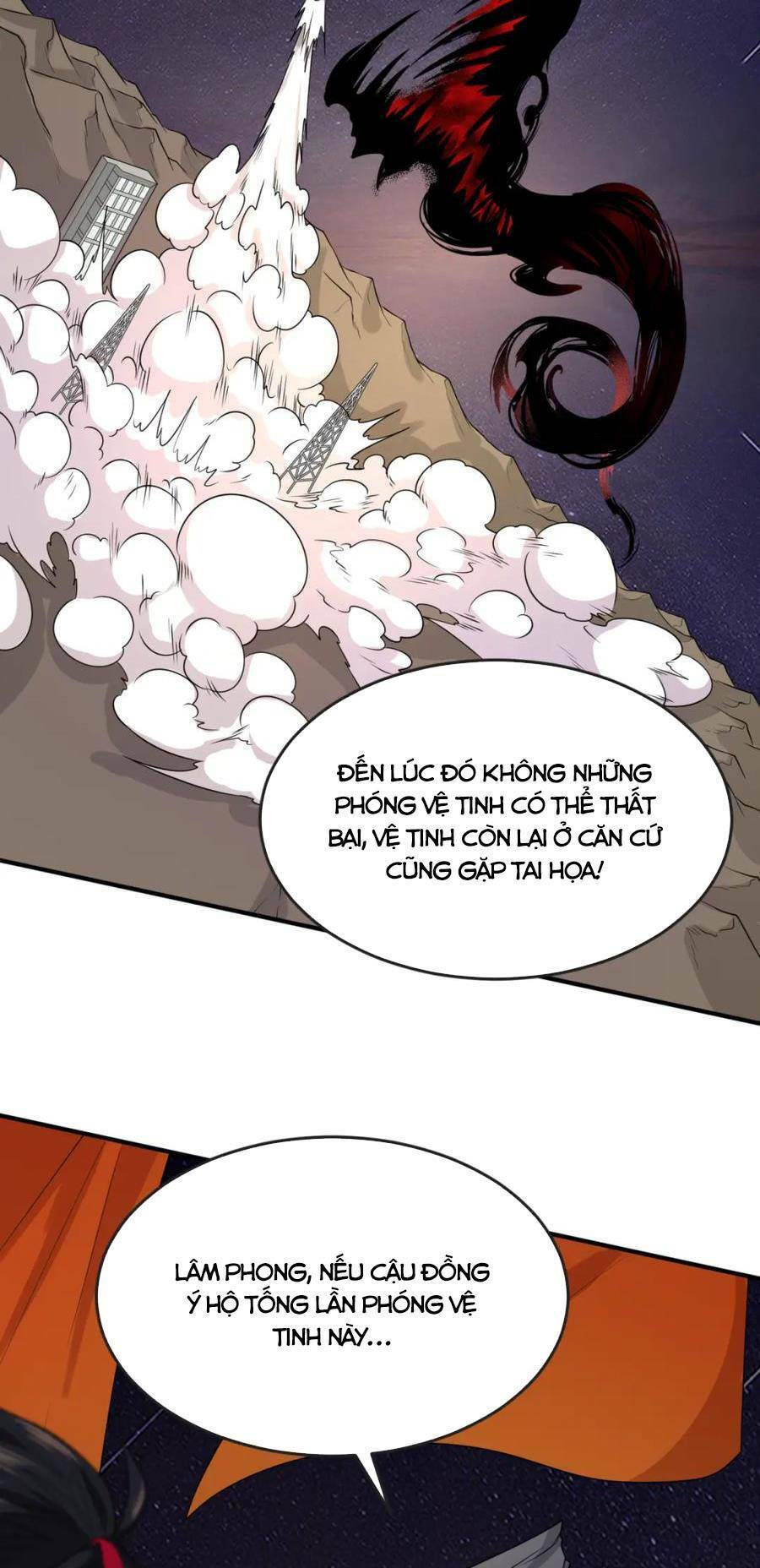 Kỷ Nguyên Kỳ Lạ Chap 96 - Next Chap 97