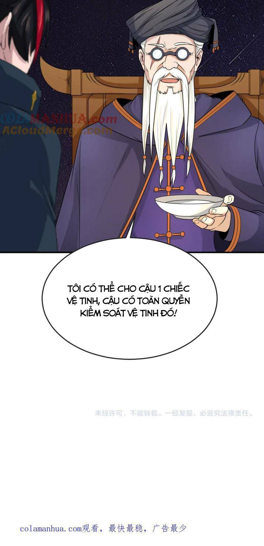 Kỷ Nguyên Kỳ Lạ Chap 96 - Next Chap 97