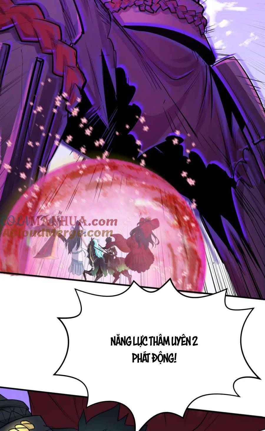 Kỷ Nguyên Kỳ Lạ Chap 96 - Next Chap 97