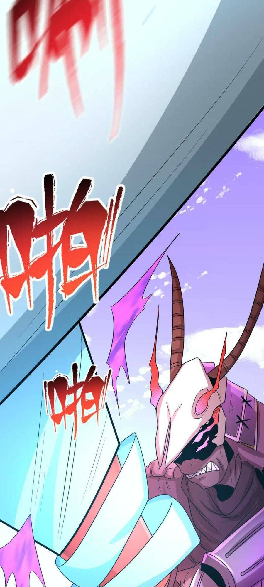 Kỷ Nguyên Kỳ Lạ Chap 96 - Next Chap 97