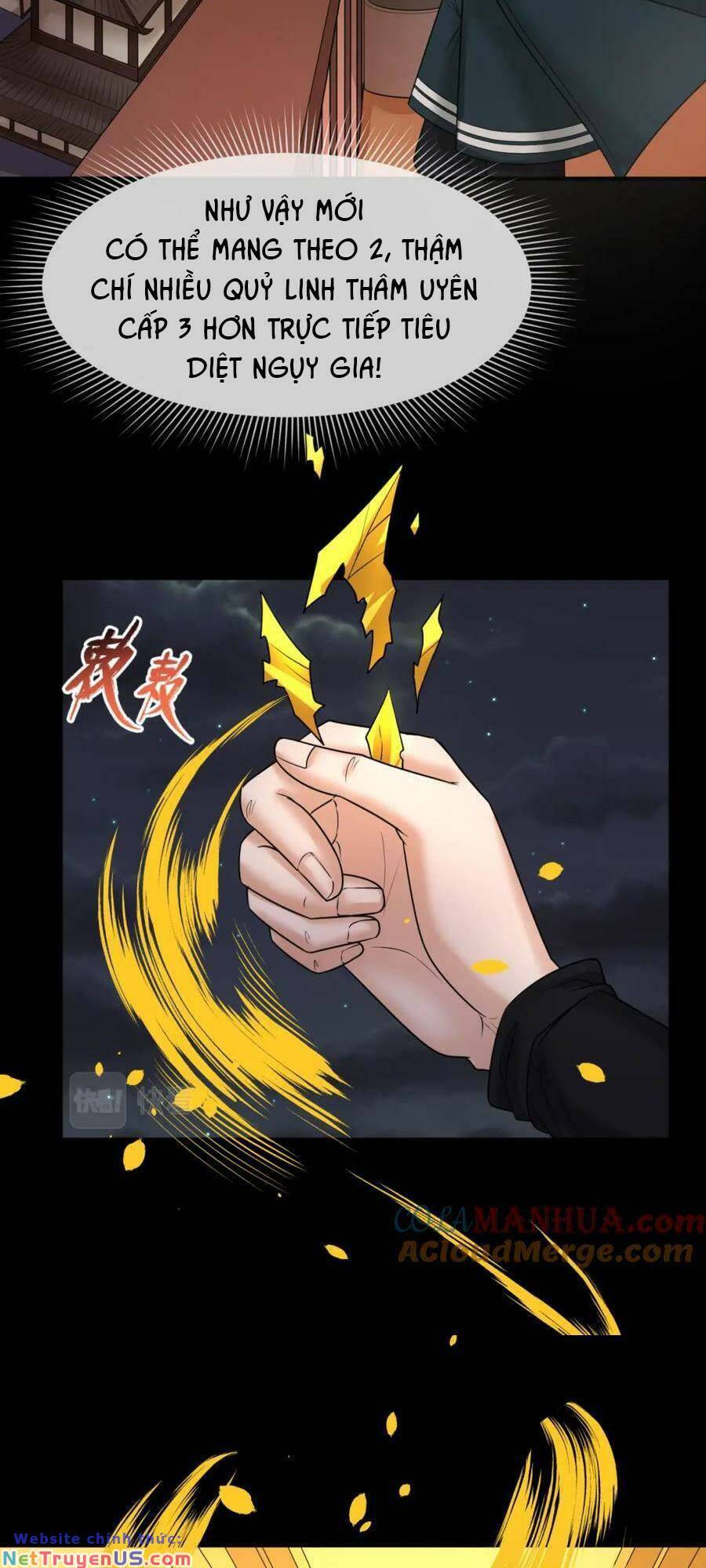 Kỷ Nguyên Kỳ Lạ Chap 97 - Next Chap 98