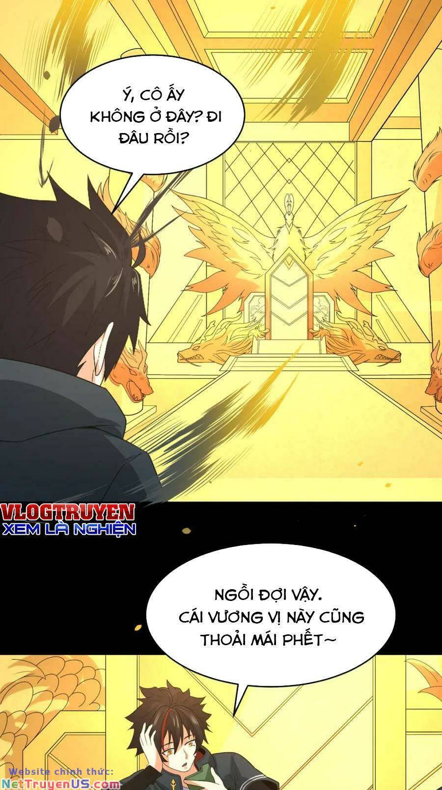 Kỷ Nguyên Kỳ Lạ Chap 97 - Next Chap 98