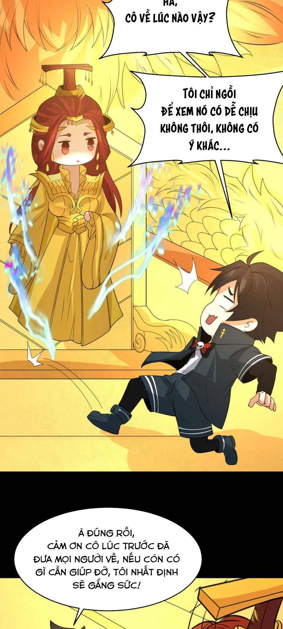 Kỷ Nguyên Kỳ Lạ Chap 97 - Next Chap 98