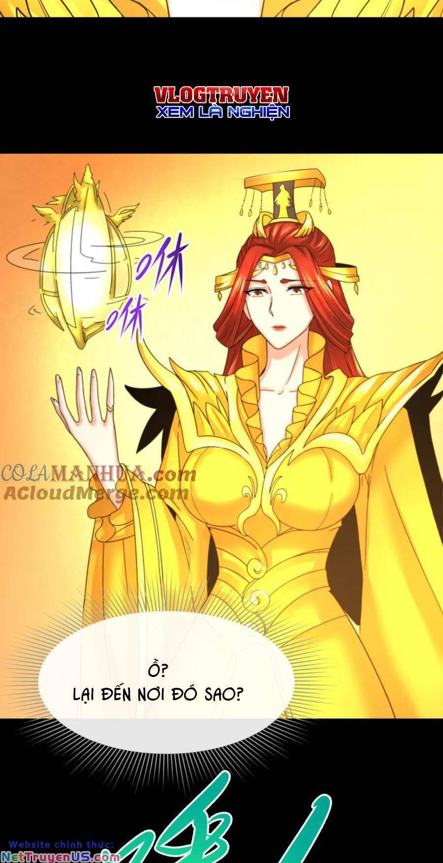 Kỷ Nguyên Kỳ Lạ Chap 97 - Next Chap 98