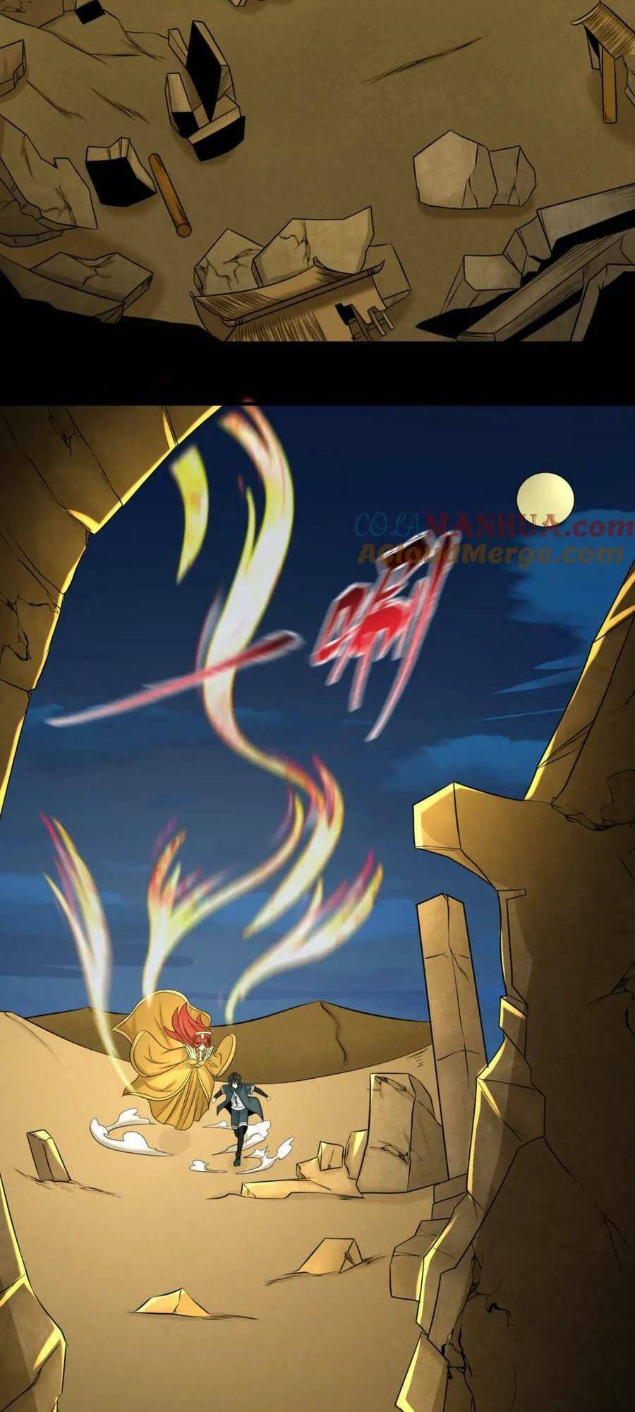 Kỷ Nguyên Kỳ Lạ Chap 97 - Next Chap 98