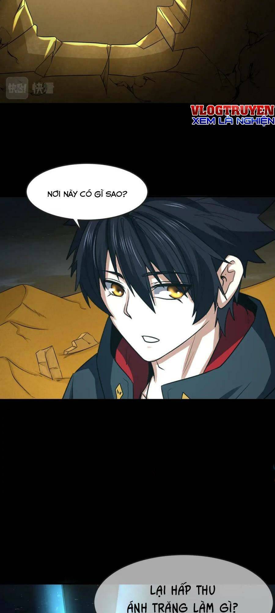 Kỷ Nguyên Kỳ Lạ Chap 97 - Next Chap 98