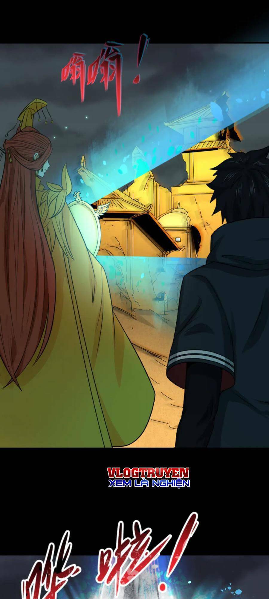 Kỷ Nguyên Kỳ Lạ Chap 97 - Next Chap 98