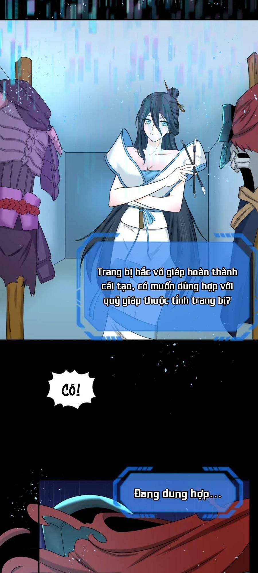 Kỷ Nguyên Kỳ Lạ Chap 97 - Next Chap 98