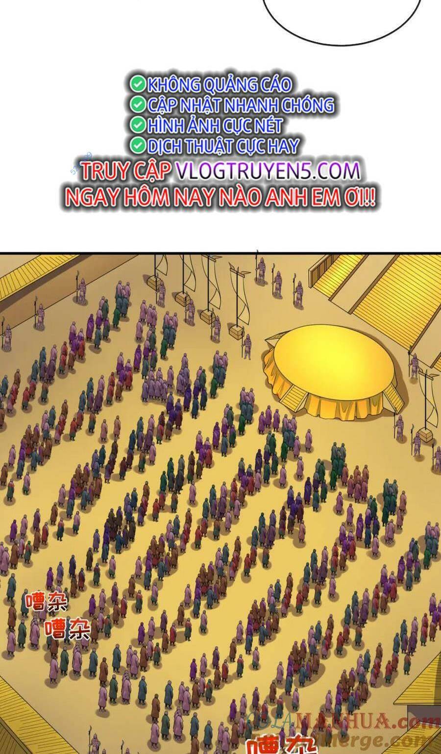 Kỷ Nguyên Kỳ Lạ Chap 97 - Next Chap 98