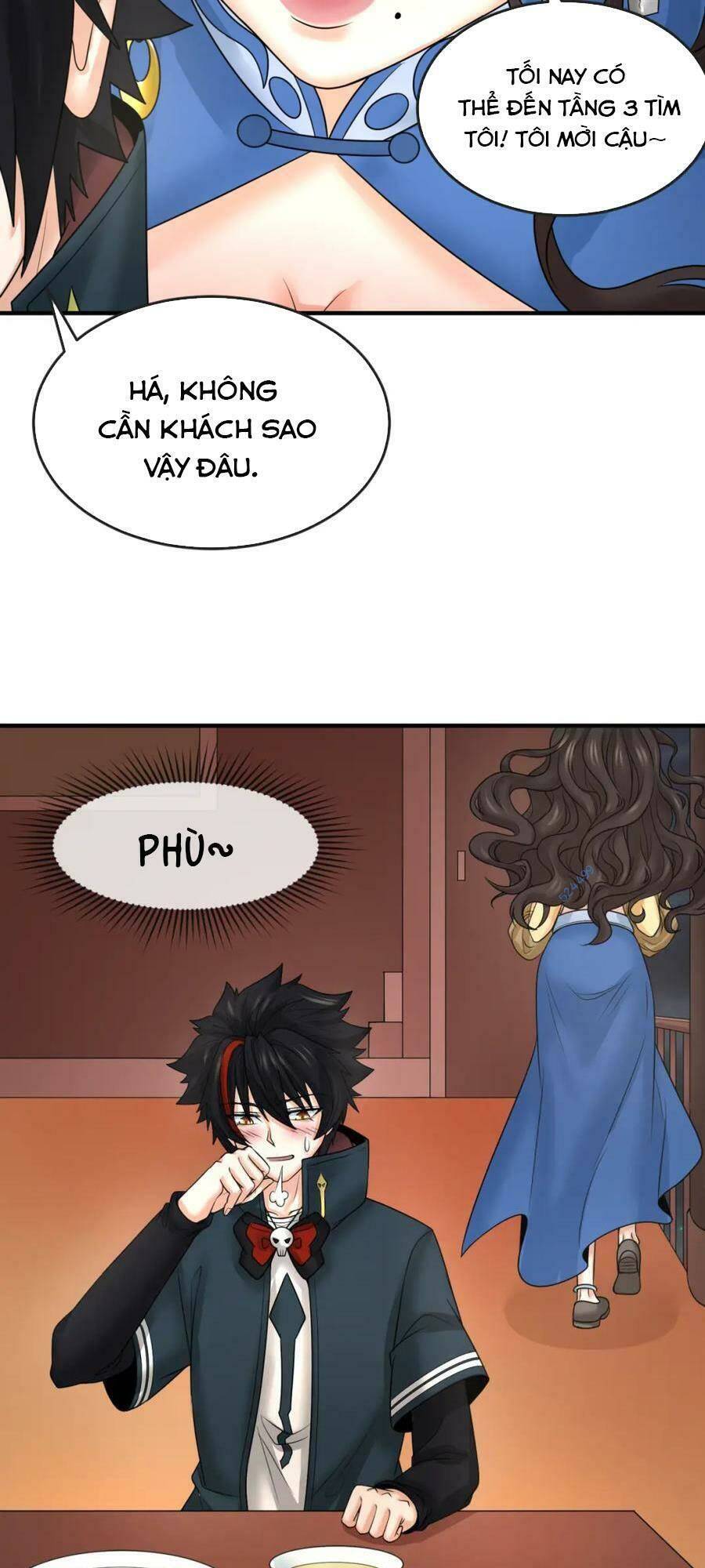 Kỷ Nguyên Kỳ Lạ Chap 97 - Next Chap 98