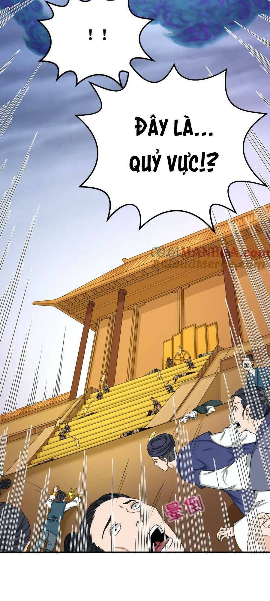 Kỷ Nguyên Kỳ Lạ Chap 98 - Next Chap 99