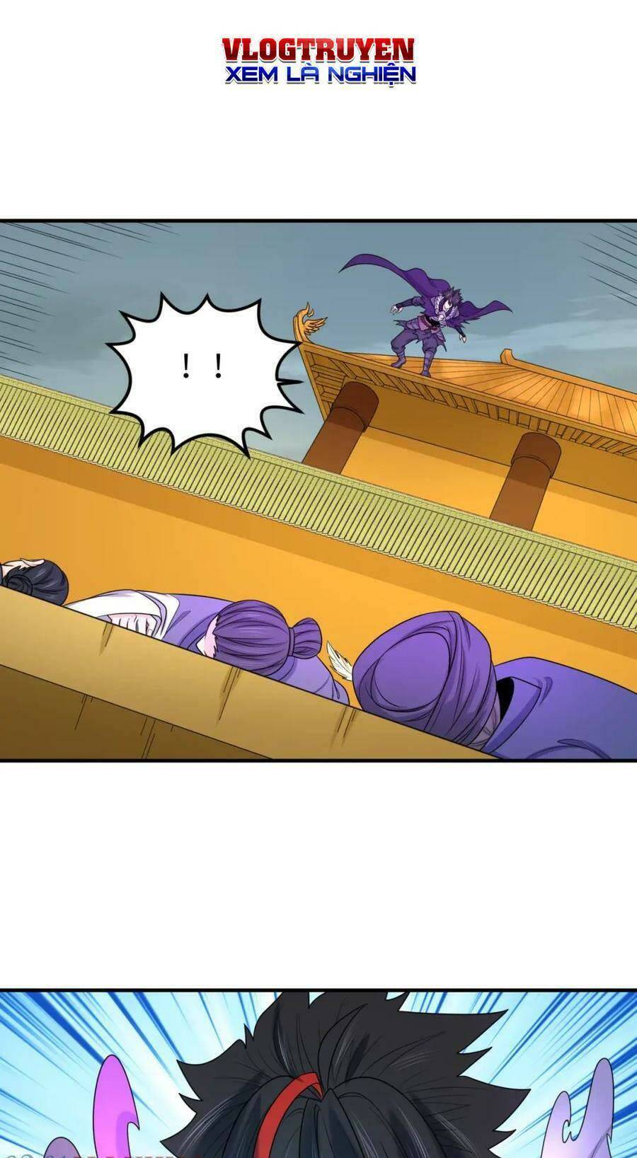 Kỷ Nguyên Kỳ Lạ Chap 98 - Next Chap 99