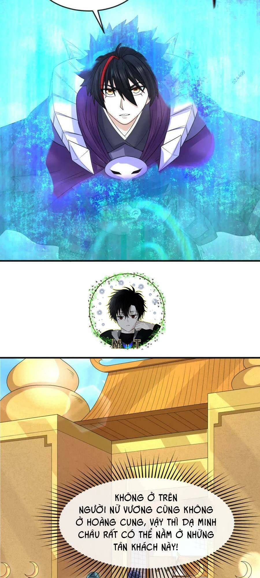 Kỷ Nguyên Kỳ Lạ Chap 98 - Next Chap 99