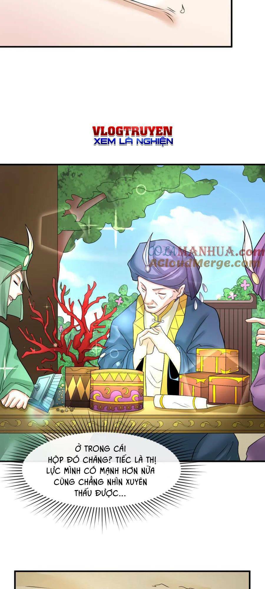 Kỷ Nguyên Kỳ Lạ Chap 98 - Next Chap 99