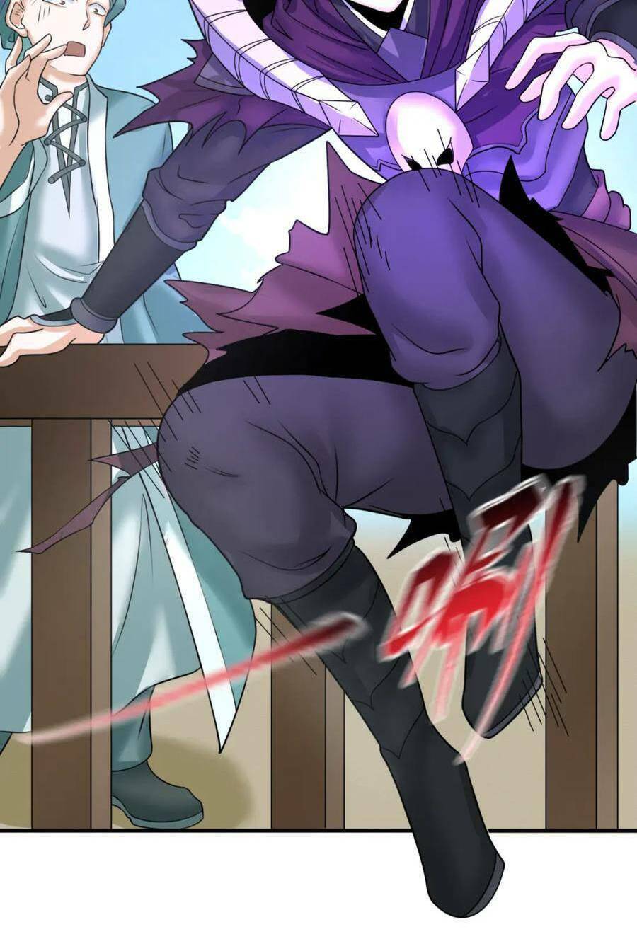 Kỷ Nguyên Kỳ Lạ Chap 98 - Next Chap 99