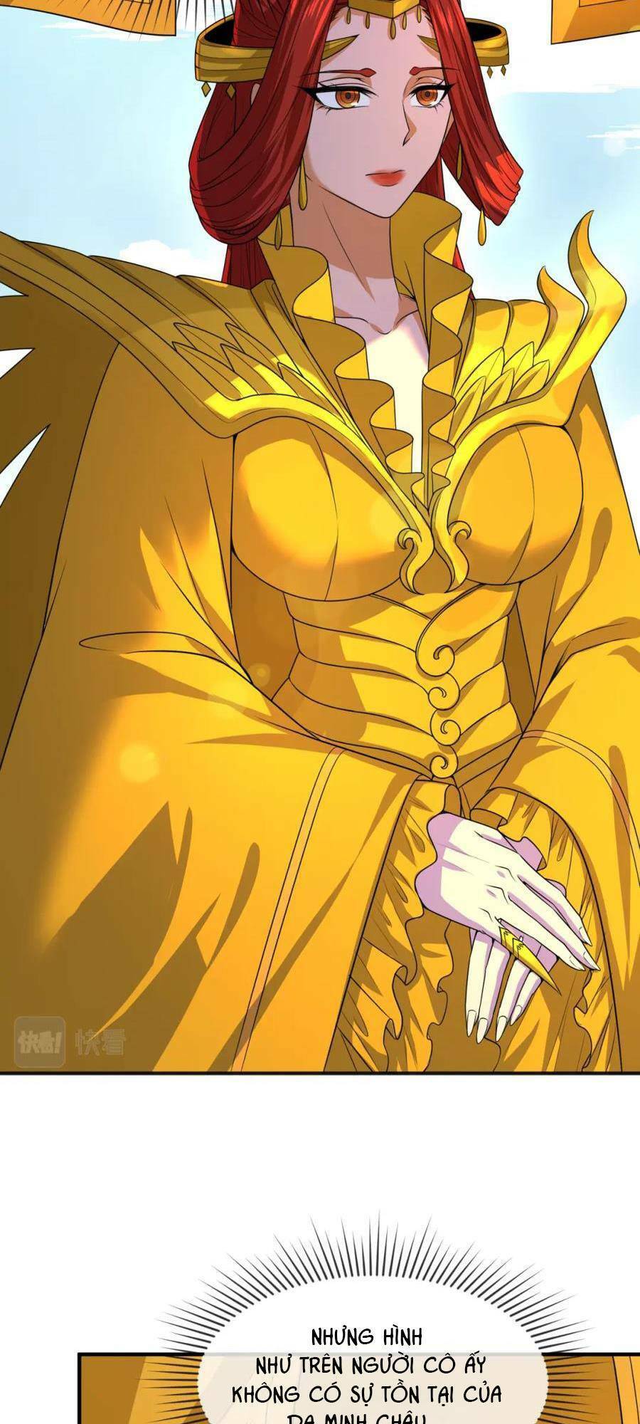 Kỷ Nguyên Kỳ Lạ Chap 98 - Next Chap 99