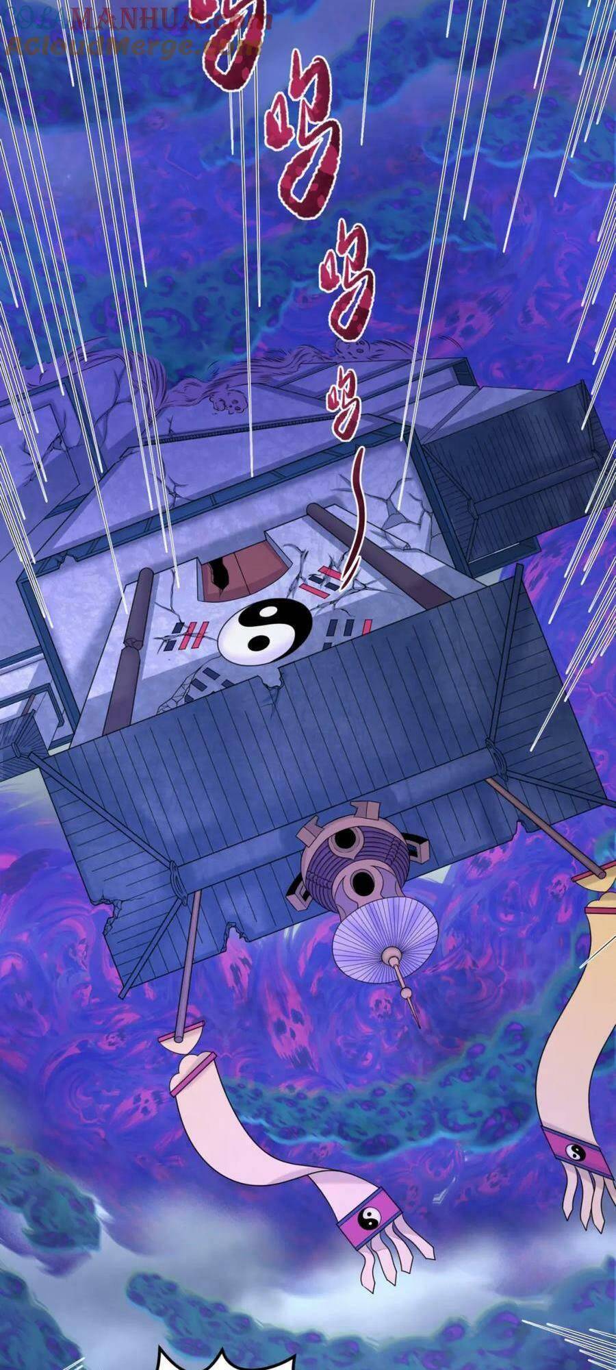 Kỷ Nguyên Kỳ Lạ Chap 98 - Next Chap 99