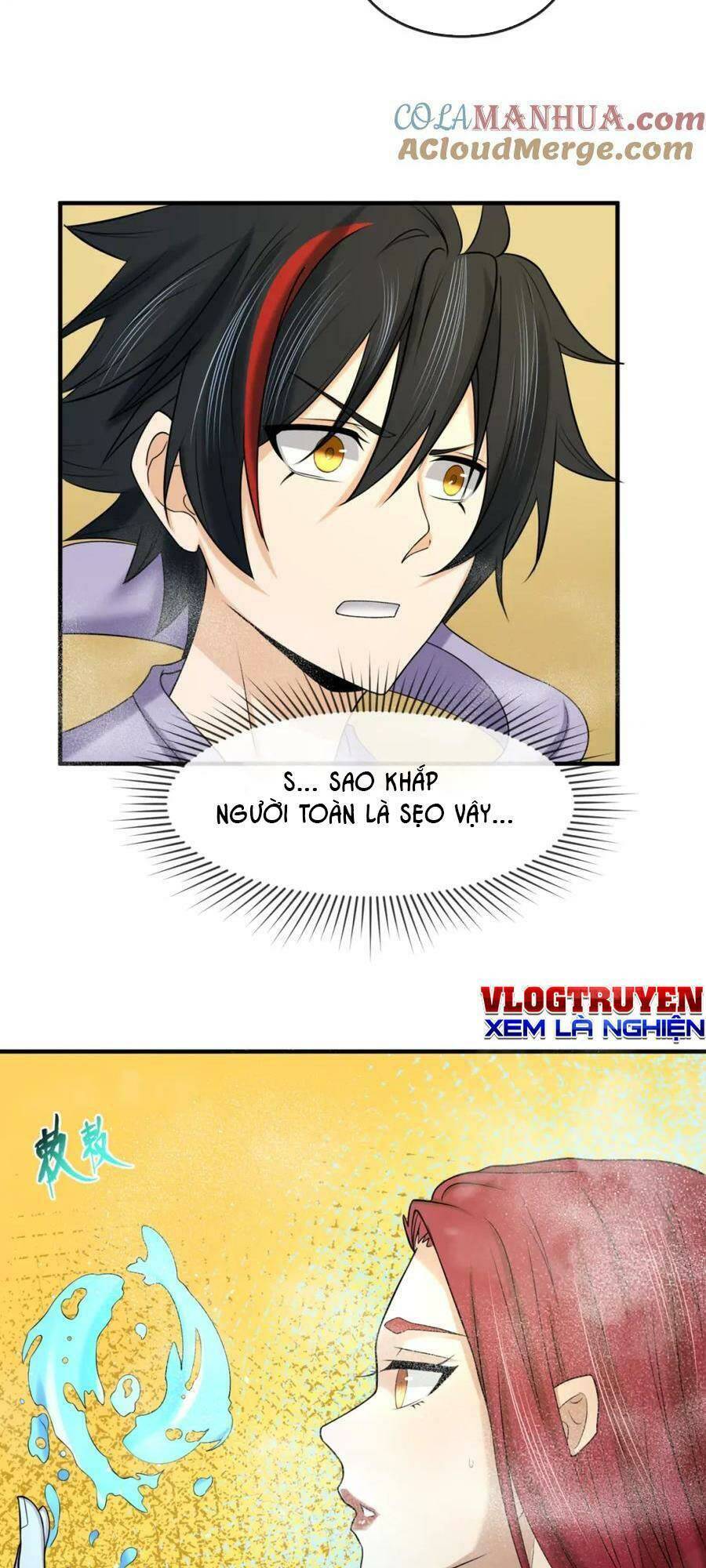 Kỷ Nguyên Kỳ Lạ Chap 99 - Next Chap 100