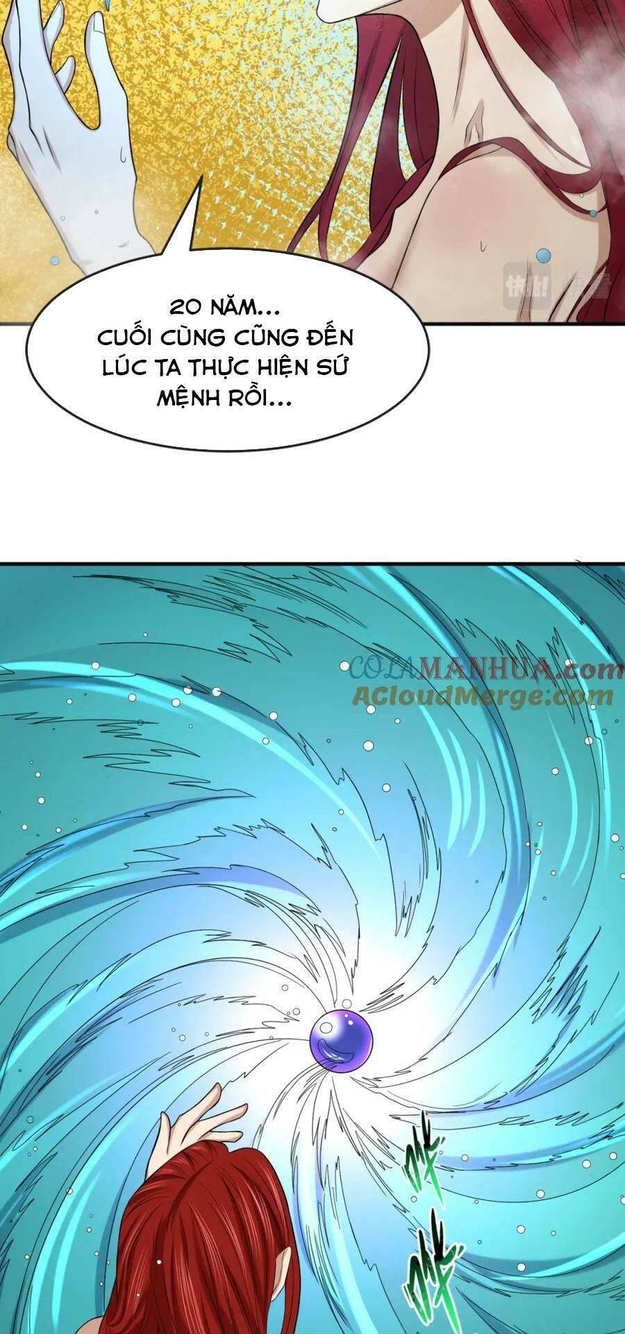 Kỷ Nguyên Kỳ Lạ Chap 99 - Next Chap 100