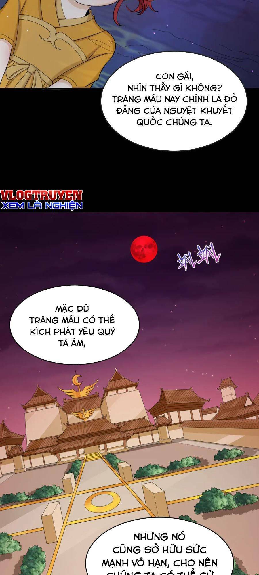 Kỷ Nguyên Kỳ Lạ Chap 99 - Next Chap 100