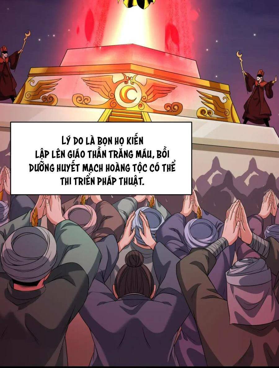 Kỷ Nguyên Kỳ Lạ Chap 99 - Next Chap 100