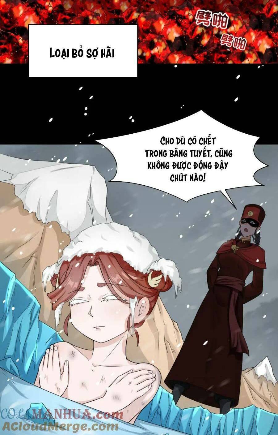 Kỷ Nguyên Kỳ Lạ Chap 99 - Next Chap 100