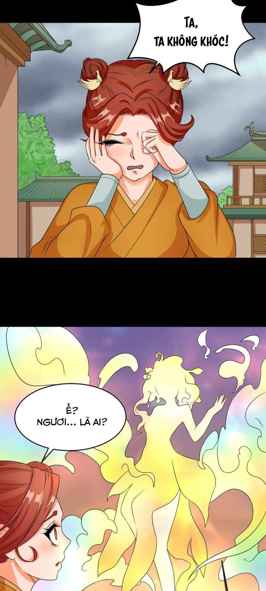 Kỷ Nguyên Kỳ Lạ Chap 99 - Next Chap 100