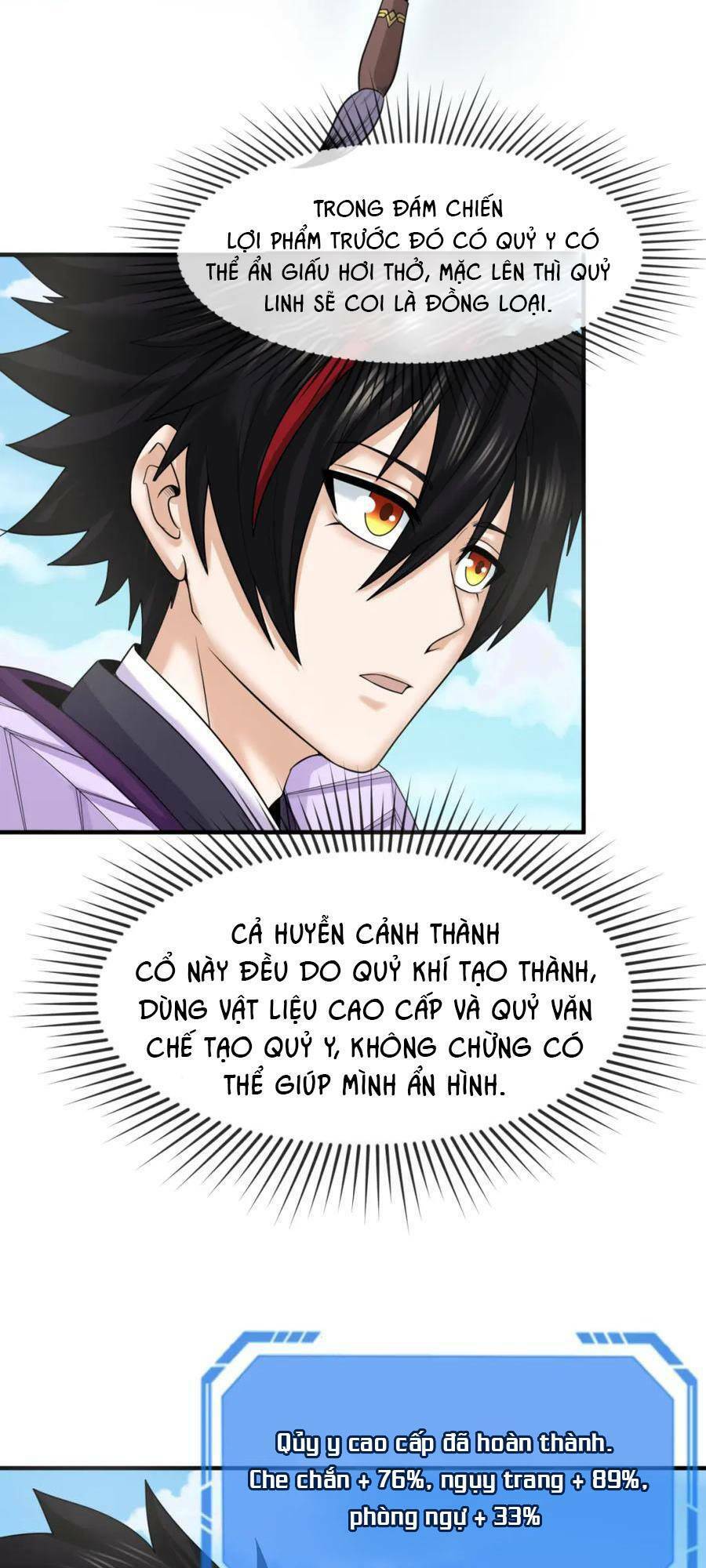Kỷ Nguyên Kỳ Lạ Chap 99 - Next Chap 100