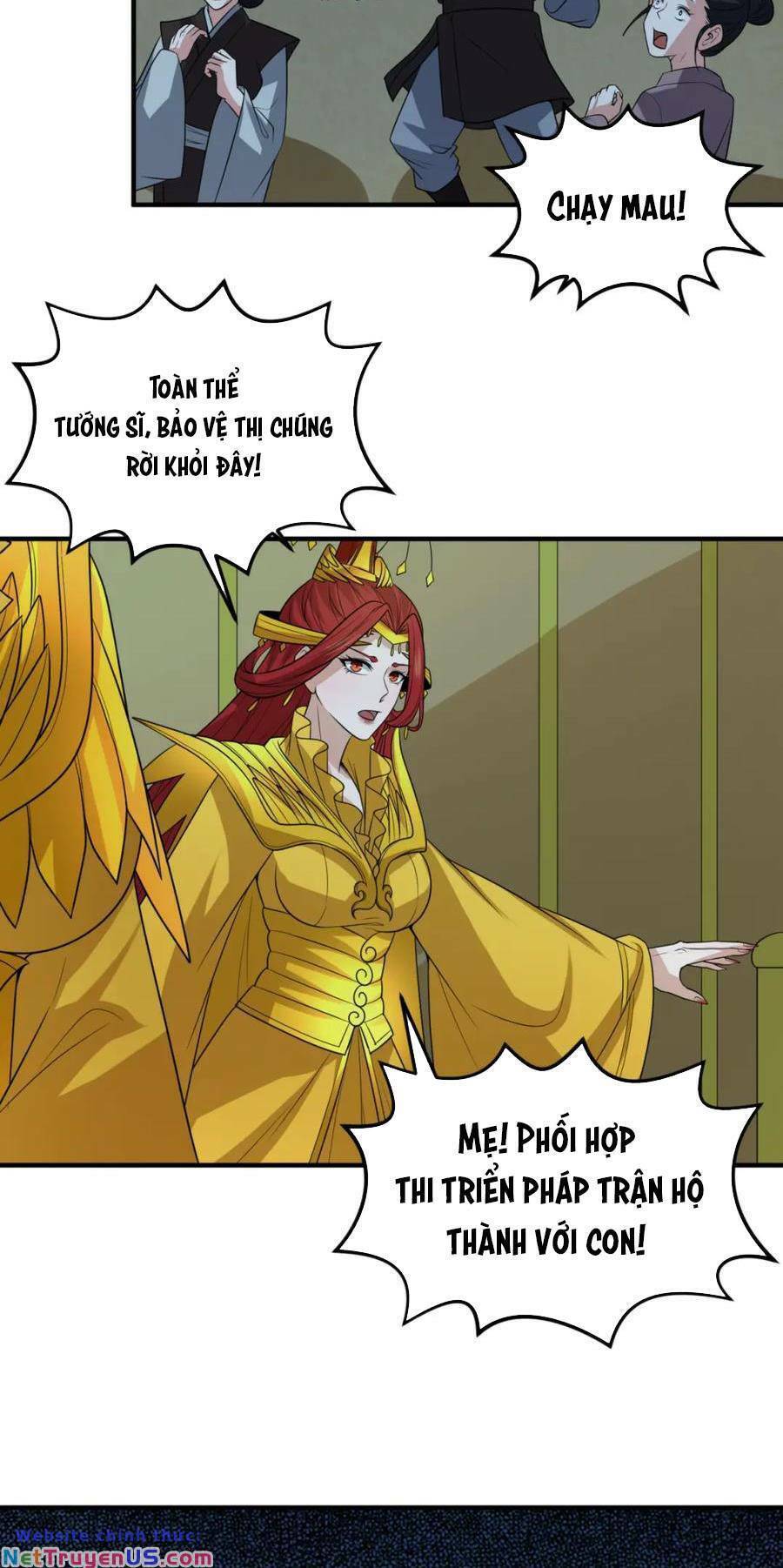 Kỷ Nguyên Kỳ Lạ Chap 99 - Next Chap 100