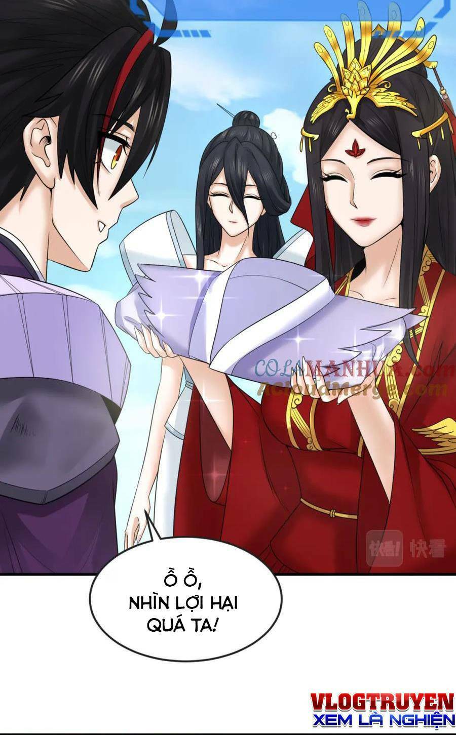 Kỷ Nguyên Kỳ Lạ Chap 99 - Next Chap 100