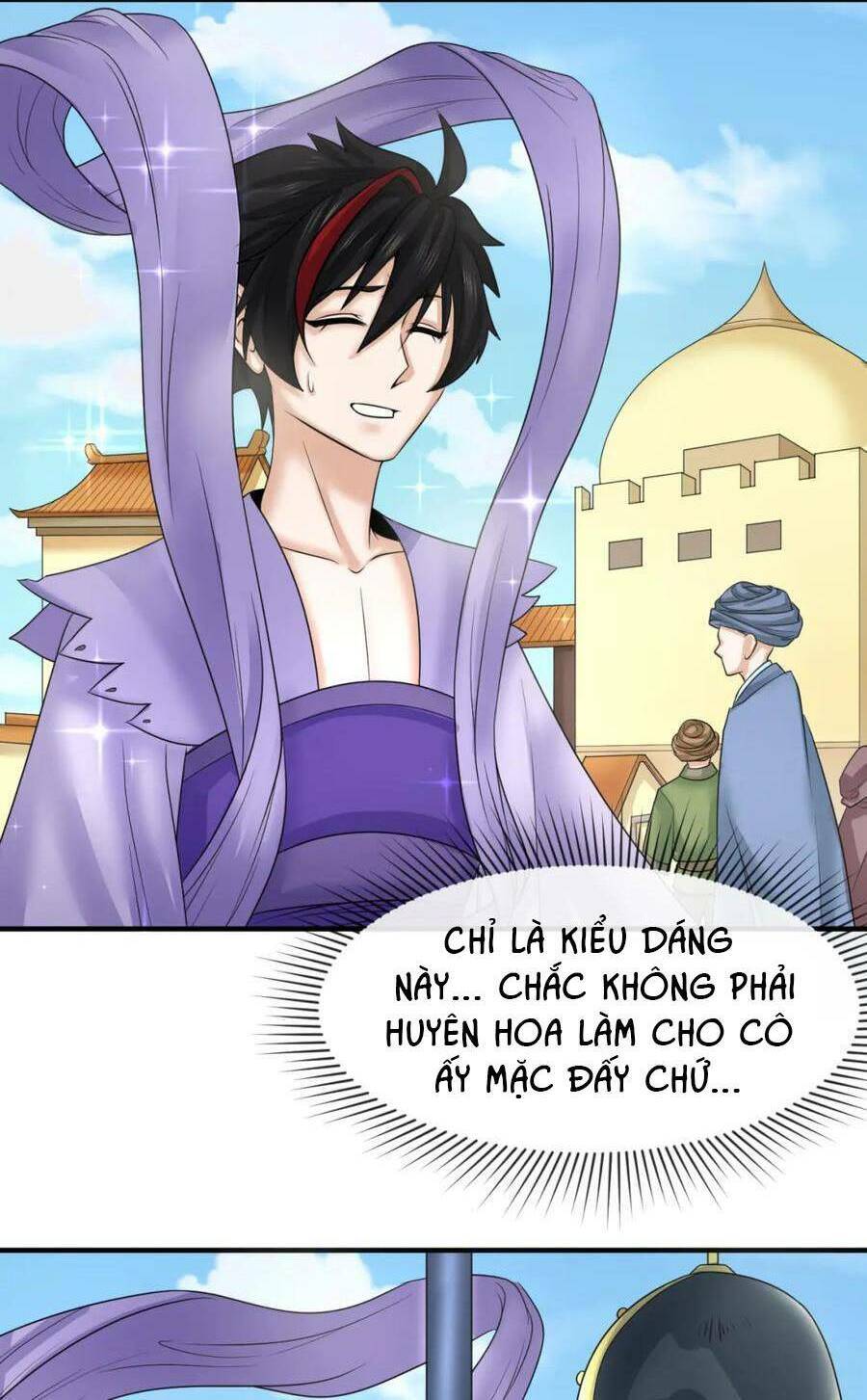 Kỷ Nguyên Kỳ Lạ Chap 99 - Next Chap 100