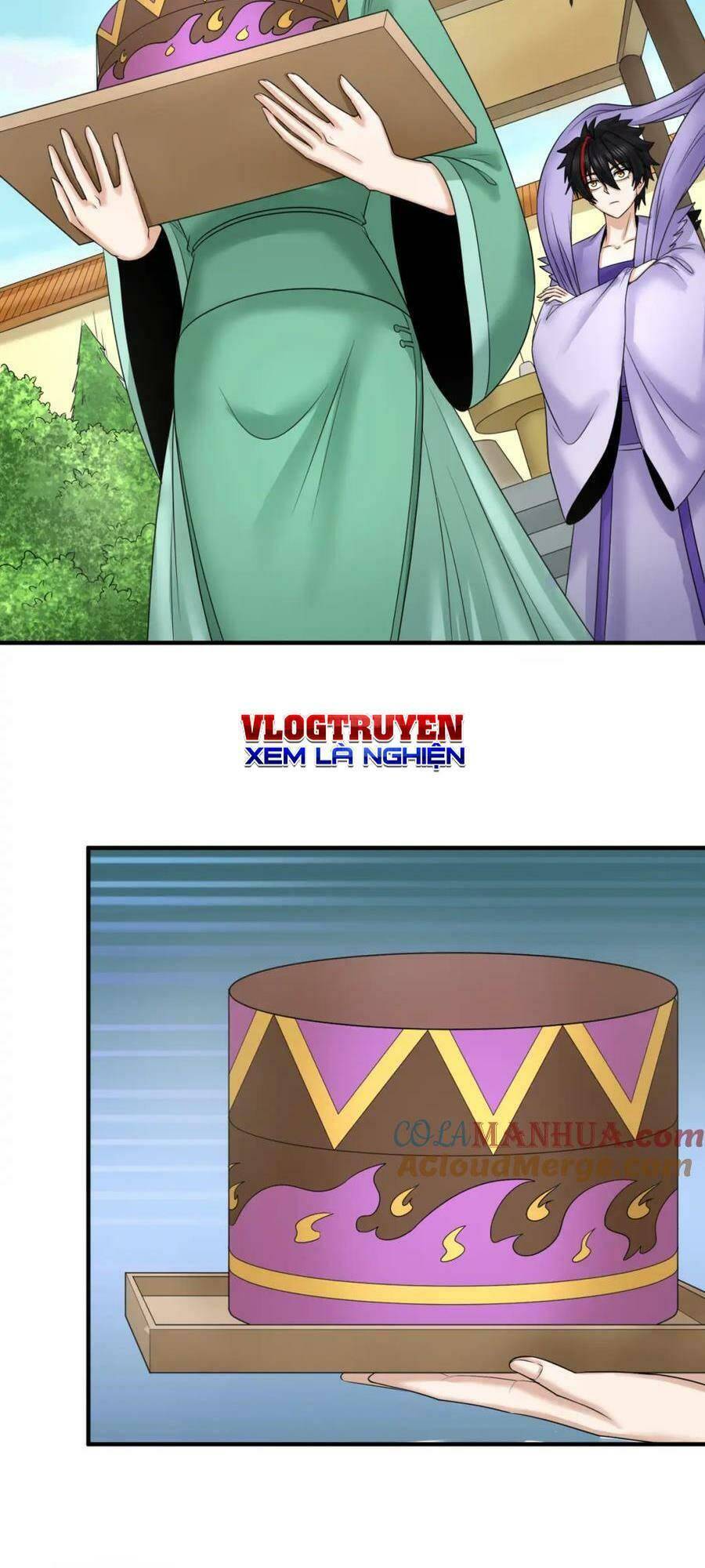 Kỷ Nguyên Kỳ Lạ Chap 99 - Next Chap 100