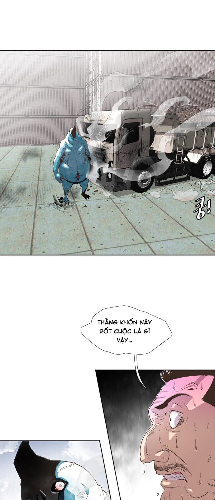 Kỷ Nguyên Siêu Anh Hùng Chap 1 - Next Chap 2