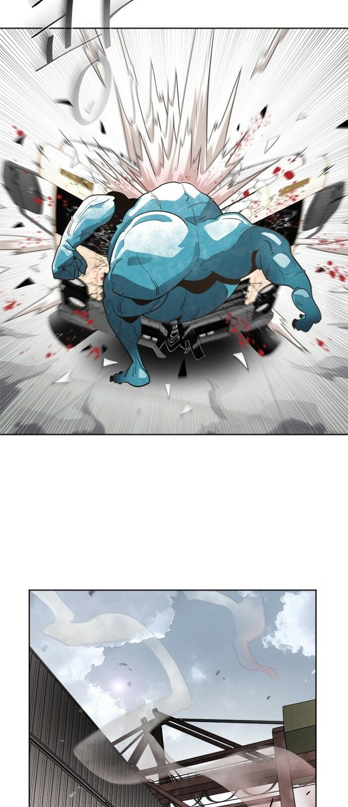 Kỷ Nguyên Siêu Anh Hùng Chap 1 - Next Chap 2