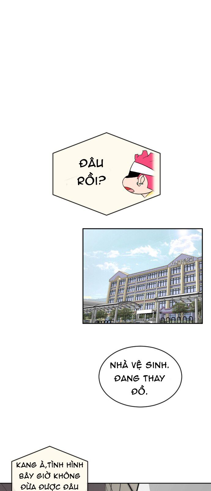 Kỷ Nguyên Siêu Anh Hùng Chap 1 - Next Chap 2