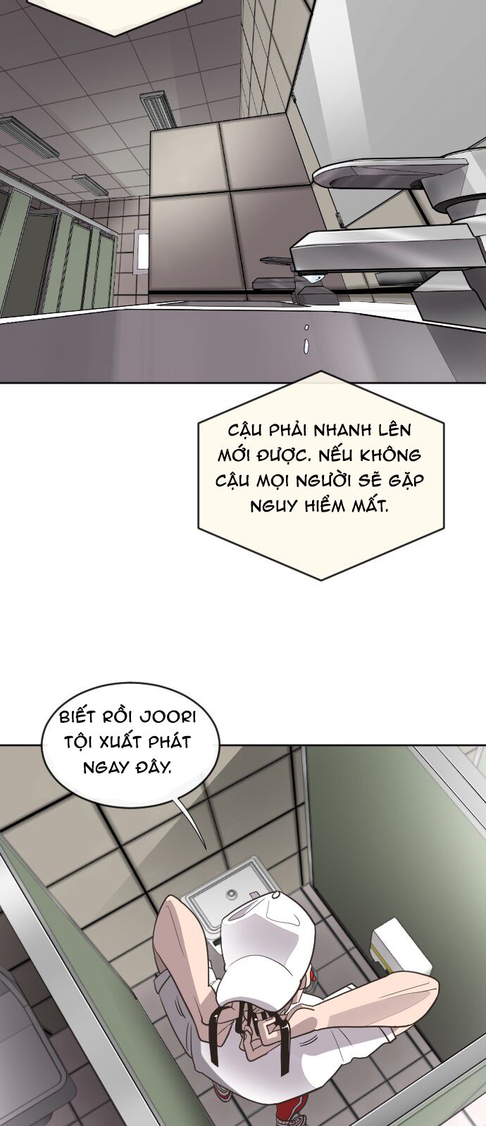 Kỷ Nguyên Siêu Anh Hùng Chap 1 - Next Chap 2