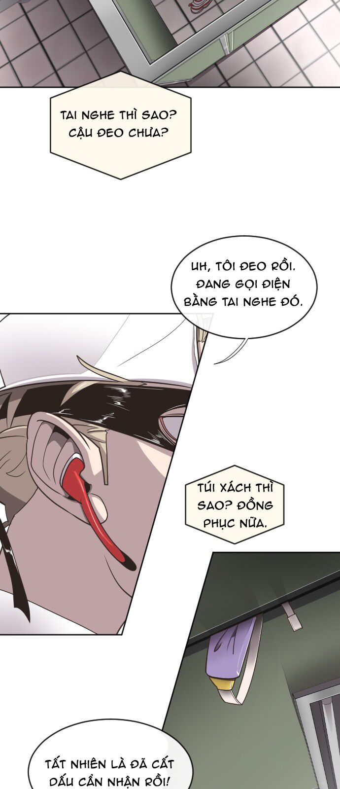 Kỷ Nguyên Siêu Anh Hùng Chap 1 - Next Chap 2