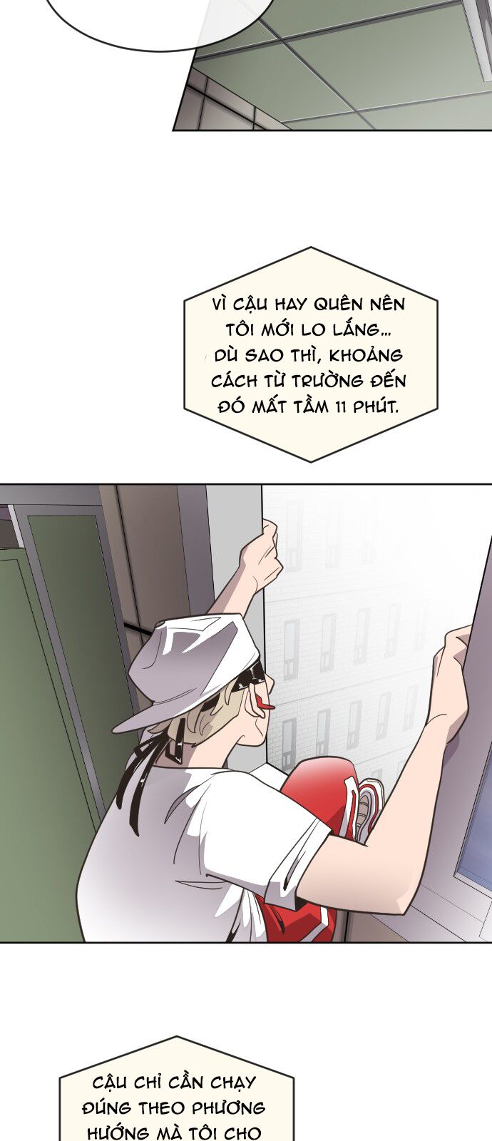 Kỷ Nguyên Siêu Anh Hùng Chap 1 - Next Chap 2