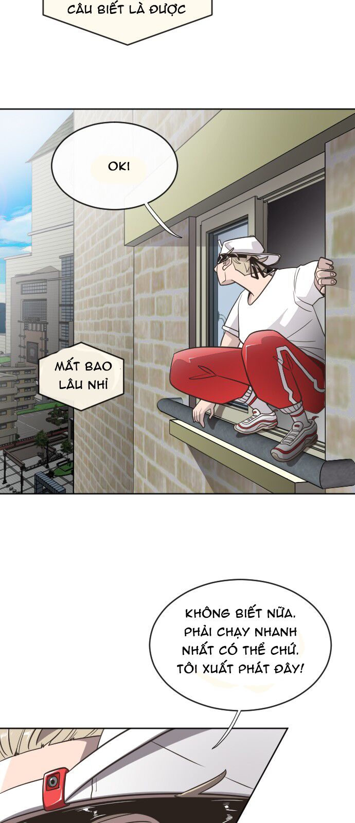 Kỷ Nguyên Siêu Anh Hùng Chap 1 - Next Chap 2